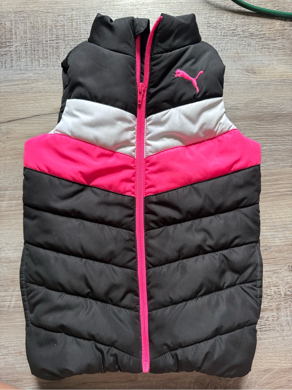 Kids Puma Vest